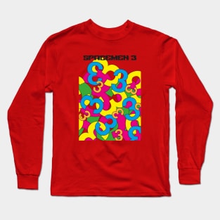 Spacemen 3 Long Sleeve T-Shirt